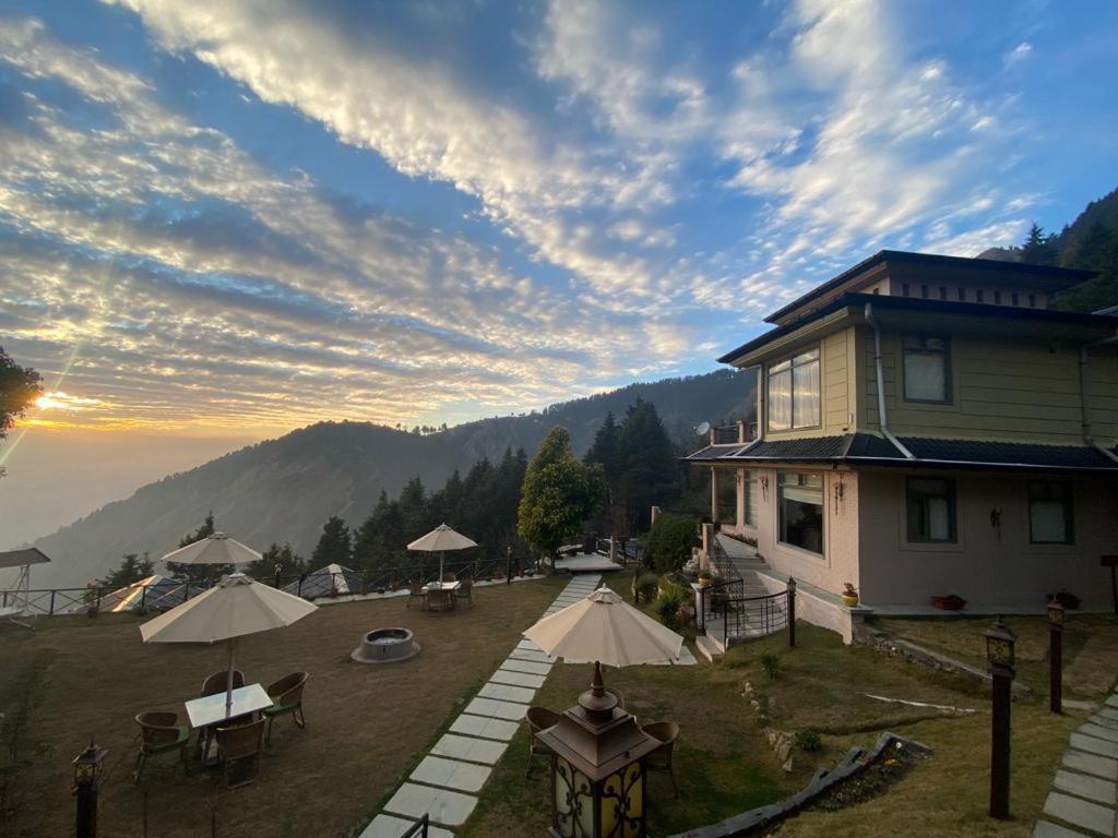 Larisa Resort, Mussoorie Εξωτερικό φωτογραφία