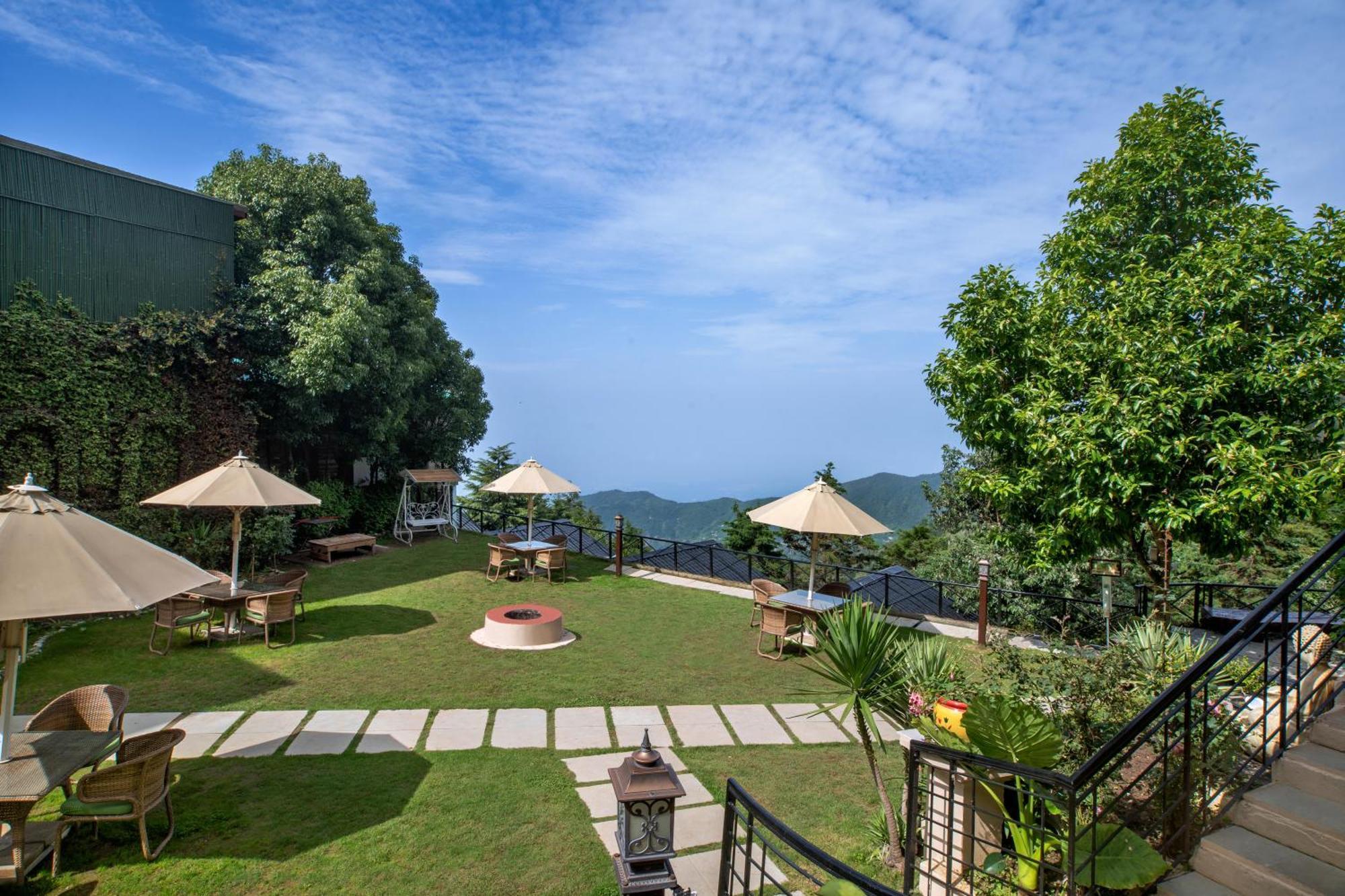 Larisa Resort, Mussoorie Εξωτερικό φωτογραφία