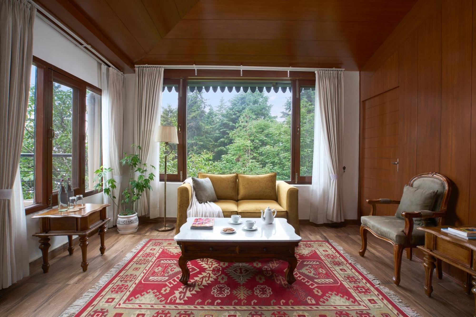 Larisa Resort, Mussoorie Εξωτερικό φωτογραφία