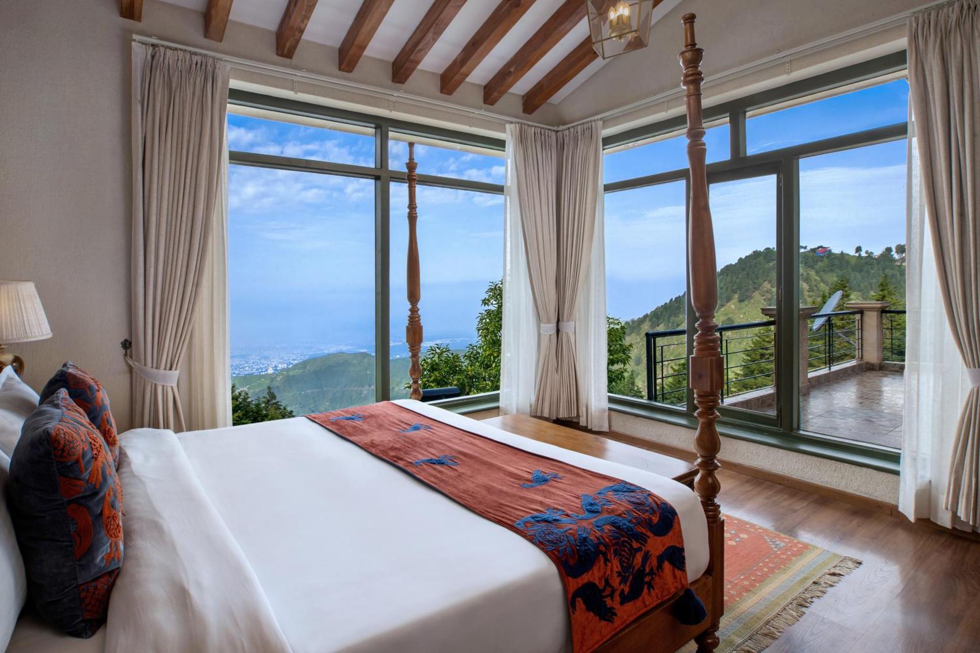 Larisa Resort, Mussoorie Εξωτερικό φωτογραφία