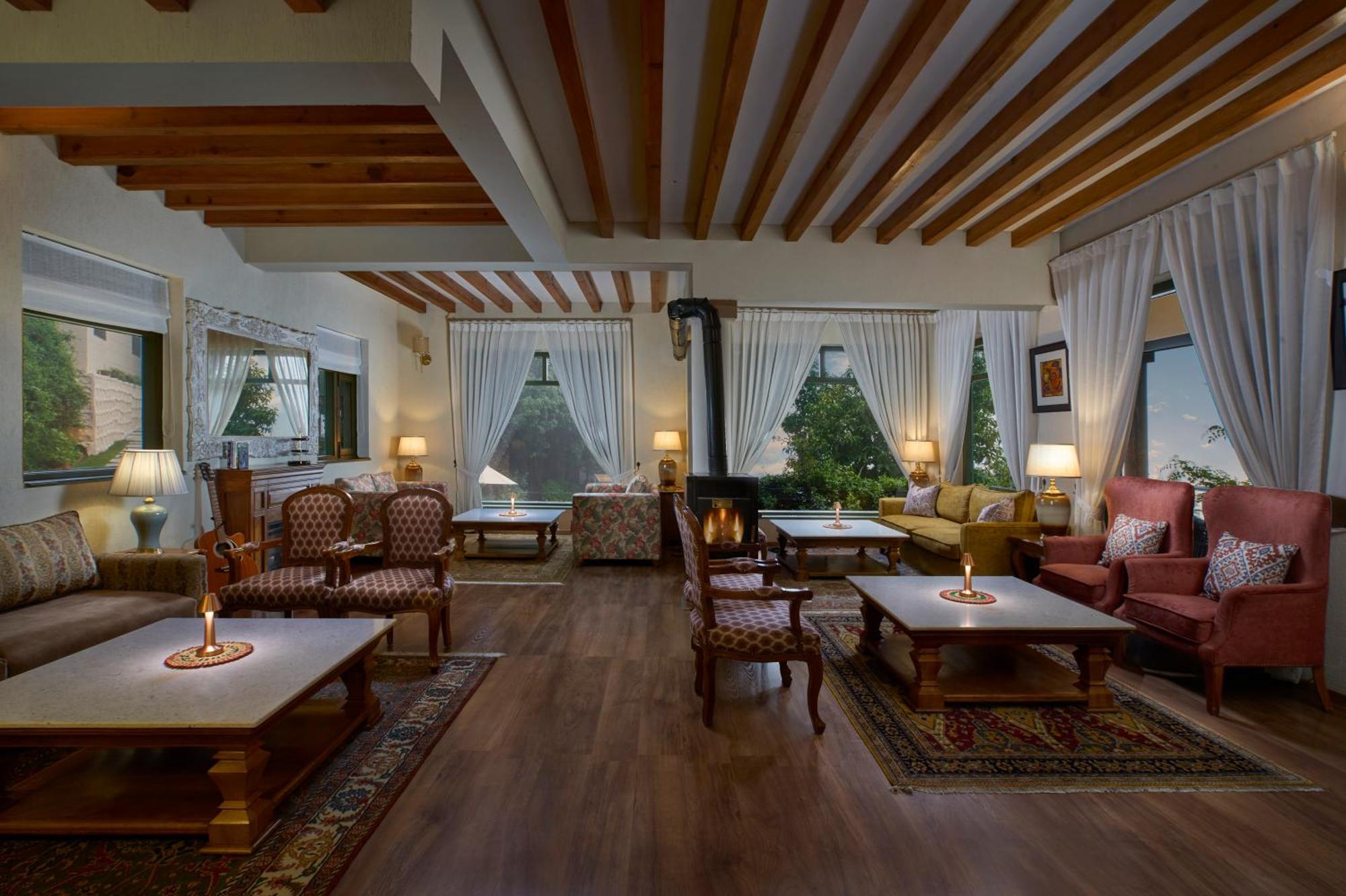 Larisa Resort, Mussoorie Εξωτερικό φωτογραφία