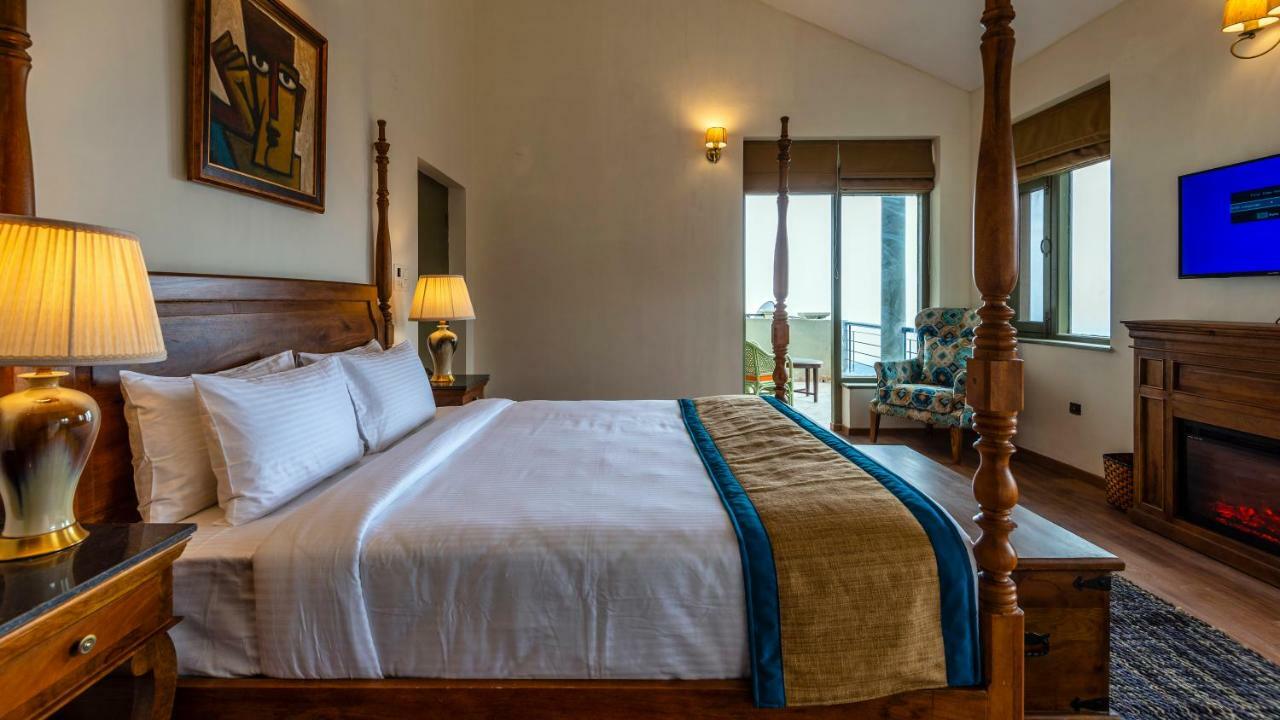 Larisa Resort, Mussoorie Εξωτερικό φωτογραφία