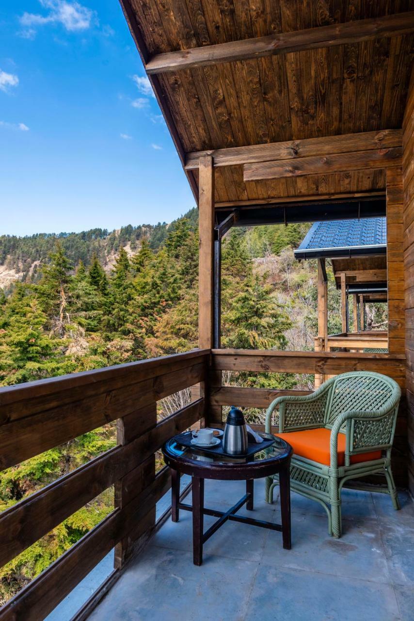 Larisa Resort, Mussoorie Εξωτερικό φωτογραφία