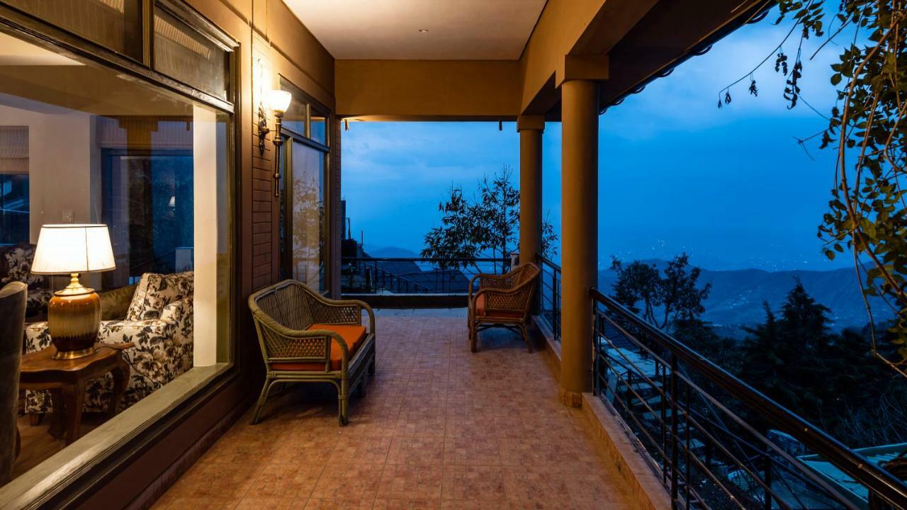 Larisa Resort, Mussoorie Εξωτερικό φωτογραφία