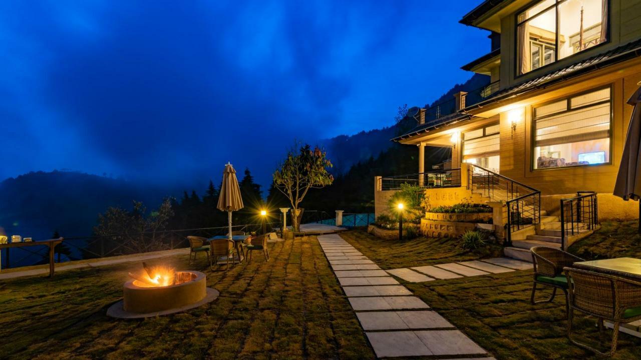 Larisa Resort, Mussoorie Εξωτερικό φωτογραφία