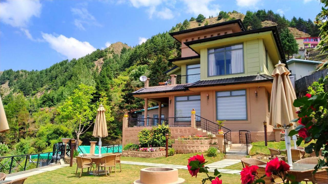 Larisa Resort, Mussoorie Εξωτερικό φωτογραφία