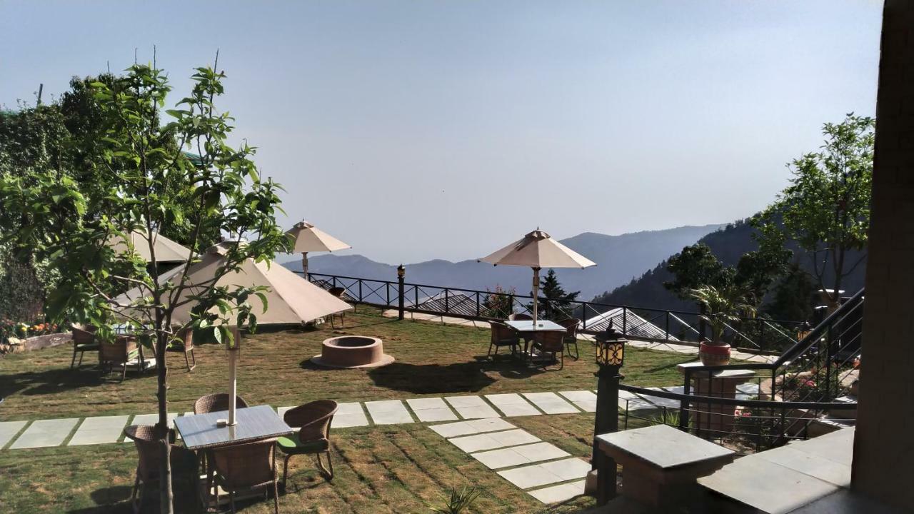 Larisa Resort, Mussoorie Εξωτερικό φωτογραφία