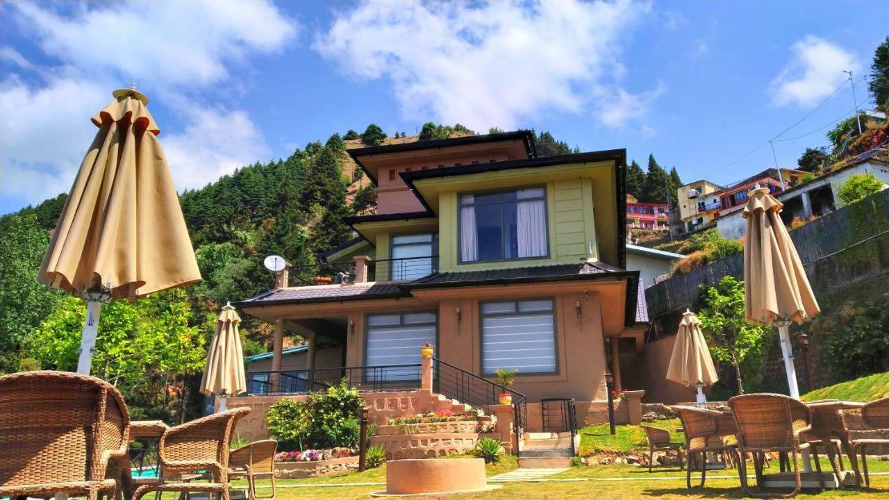 Larisa Resort, Mussoorie Εξωτερικό φωτογραφία